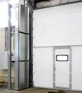 Тепломаш КЭВ-42П7010E Тепловая завеса промышленная 4
