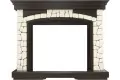 Dimplex Glasgow Symphony 2608/Symphony 2624L камень белый/темный дуб 1