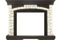 Dimplex Glasgow Symphony 2608/Symphony 2624L камень белый/темный дуб 3