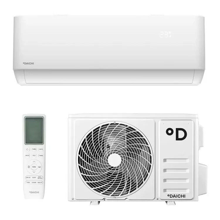 Daichi AIR25AVQS1R-2/AIR25FVS1R-2 кондиционер настенный