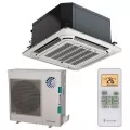 Systemair Sysplit Cassette C 12 HP Q кассетный кондиционер 1