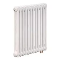 Zehnder 2056/12 секций радиатор RAL 9016 нижнее подключение