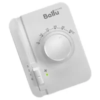Ballu BRC-W пульт управления для водяных завес и тепловентиляторов