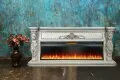 Royal Flame Windsor - Слоновая кость с темной патиной 4