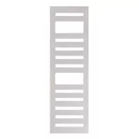 Zehnder Metropolitan Spa METE-120-050/GD RAL9016 полотенцесушитель электрический