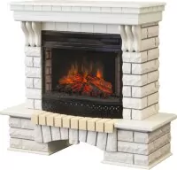 Камин электрический RealFlame Country 25 WT с FireField 25 SIR