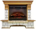Dimplex Pierre Luxe Symphony 2608/Symphony 2624L белый камень/ дуб 4