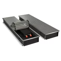 Royal Thermo atrium-110/300/1000-DG-U-NA внутрипольный конвектор