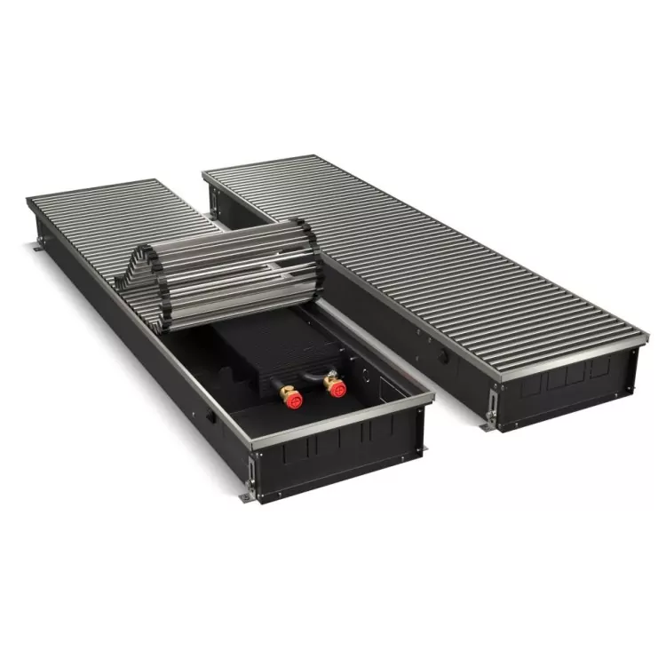 Royal Thermo atrium-110/300/2500-DG-U-NA внутрипольный конвектор