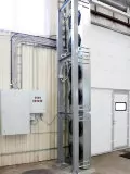 Тепломаш КЭВ-П7011A IP54 (оцинкованная сталь) 3
