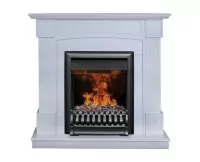 Камин электрический RealFlame Andrea WT с Oregan 3D
