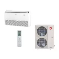 Kentatsu KSHFB140HFAN3/KSUT140HFAN3L напольно-потолочная сплит-система