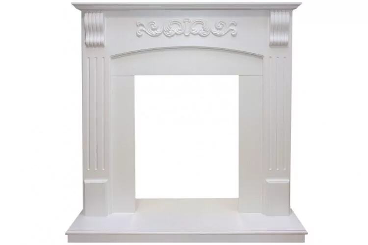 Dimplex Sorrento - Белый дуб