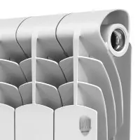 Радиатор Royal Thermo Revolution Bimetall 500 – 10 секц.