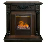 Камин электрический RealFlame Dacota AO с Olympic 3D