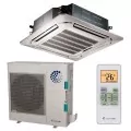 Systemair Sysplit Cassette 36 HP R кассетный кондиционер 1