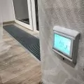 Радиатор Techno KVZV 350-105-4600 6