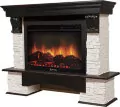 Портал Electrolux Pietra 30S камень белый, шпон венге 5