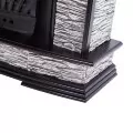 Портал Electrolux Pietra 30S камень белый, шпон венге 8