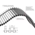 Royal Thermo atrium-110/250/1500-DG-U-NA внутрипольный конвектор 2
