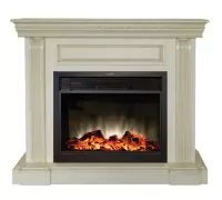 Камин электрический RealFlame Bogema 26 WT с Moonblaze Lux BL S 1