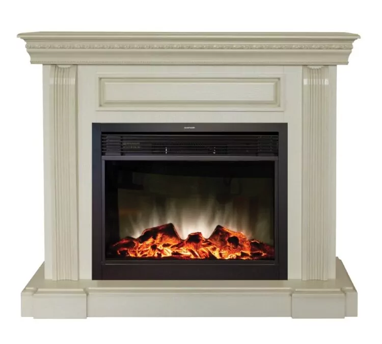Камин электрический RealFlame Bogema 26 WT с Moonblaze Lux BL S 1
