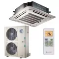Systemair Sysplit Cassette 48 HP R кассетный кондиционер 1