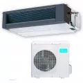 Midea MTB-18HWN1-Q/MOU-18HN1-Q кондиционер канальный 1
