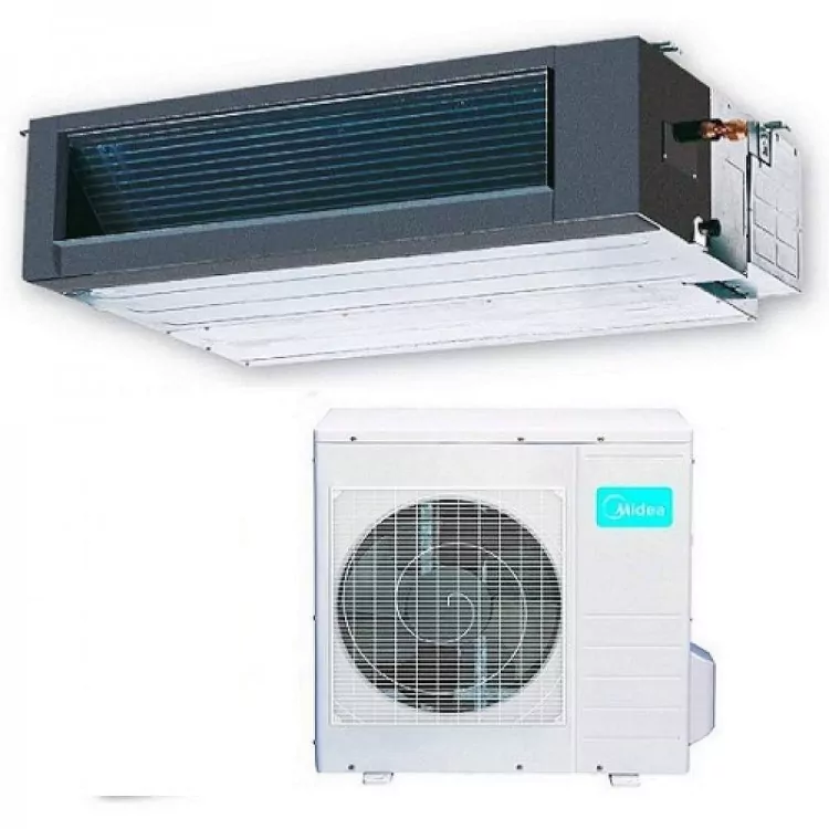 Midea MTB-18HWN1-Q/MOU-18HN1-Q кондиционер канальный