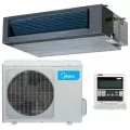Midea MTB-18HWN1-Q/MOU-18HN1-Q кондиционер канальный 2