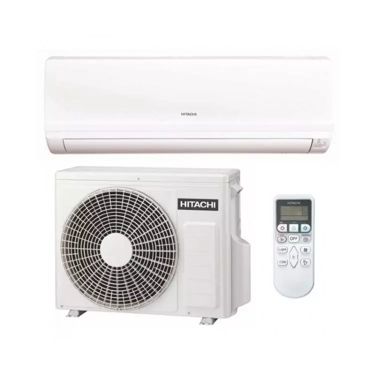 Hitachi RAK-35PEC/RAC-35WEC кондиционер