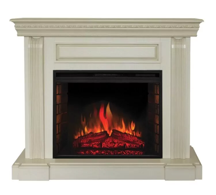 Камин электрический RealFlame Bogema 26 WT с Epsilon 26 S IR