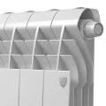Royal Thermo BiLiner 500 V 8 секций Bianco Traffico радиатор 2