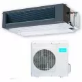 Midea MTB-24HWN1-Q/MOU-24HN1-Q кондиционер канальный 1