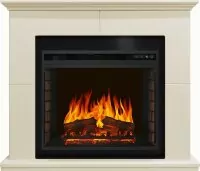Каминокомплект Royal Flame Suite - Алебастр с очагом Vision 23 EF LED FX