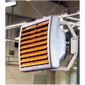 Тепловентилятор Тепломаш КЭВ-19M3,5W1 6