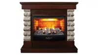Камин электрический RealFlame Arizona 25,5 AO-257 c очагом FireStar 25,5 3D