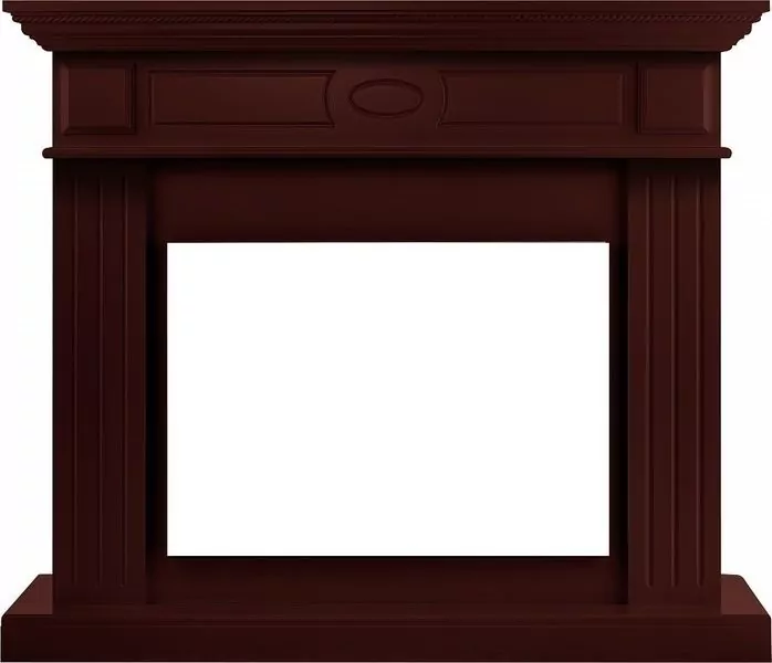 Портал Electrolux Bianco Classic шпон красное дерево