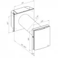 Winzel Expert RA1-50-2P рекуператор 4
