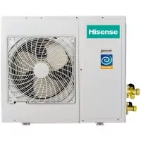 Hisense AMW4-36U4RAA наружный блок