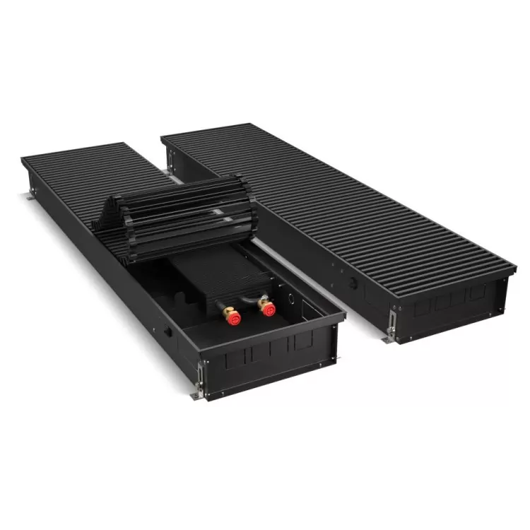 Royal Thermo atrium-110/300/3000-DG-U-BL внутрипольный конвектор