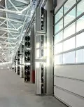 Тепломаш КЭВ-36П7020E Тепловая завеса промышленная 1