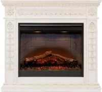 Каминокомплект Dimplex Milan - Слоновая кость с очагом Symphony 26'' DF2608-INT