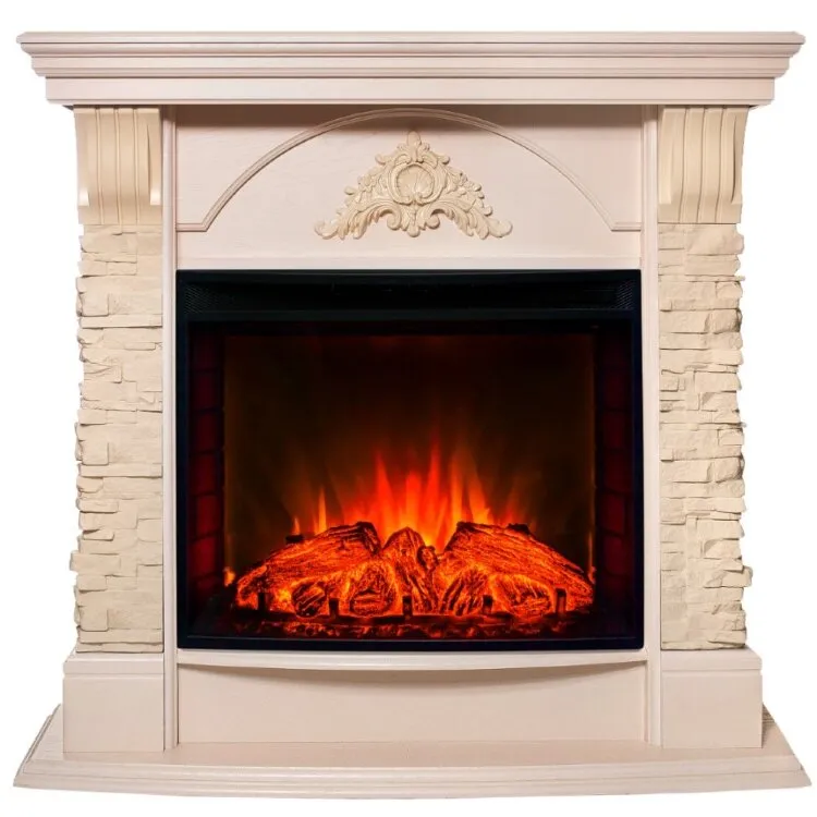 Камин электрический RealFlame Athena  с Evrika 25,5