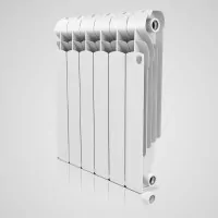 Royal Thermo Indigo 500 Радиатор алюминиевый - 4 секц.