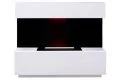Электрокамин Dimplex Kyoto - Белый с очагом Cassette 400 LNH-INT PS (без дров) 2