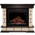 Dimplex Shateau Темный дуб / Шампань 1