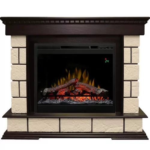 Dimplex Shateau Темный дуб / Шампань