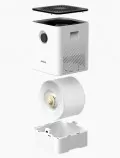 Увлажнитель Boneco W200 white мойка воздуха 2