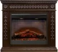 Электрокамин Dimplex Milan - Темный дуб с очагом Symphony 26'' DF2608-INT 1